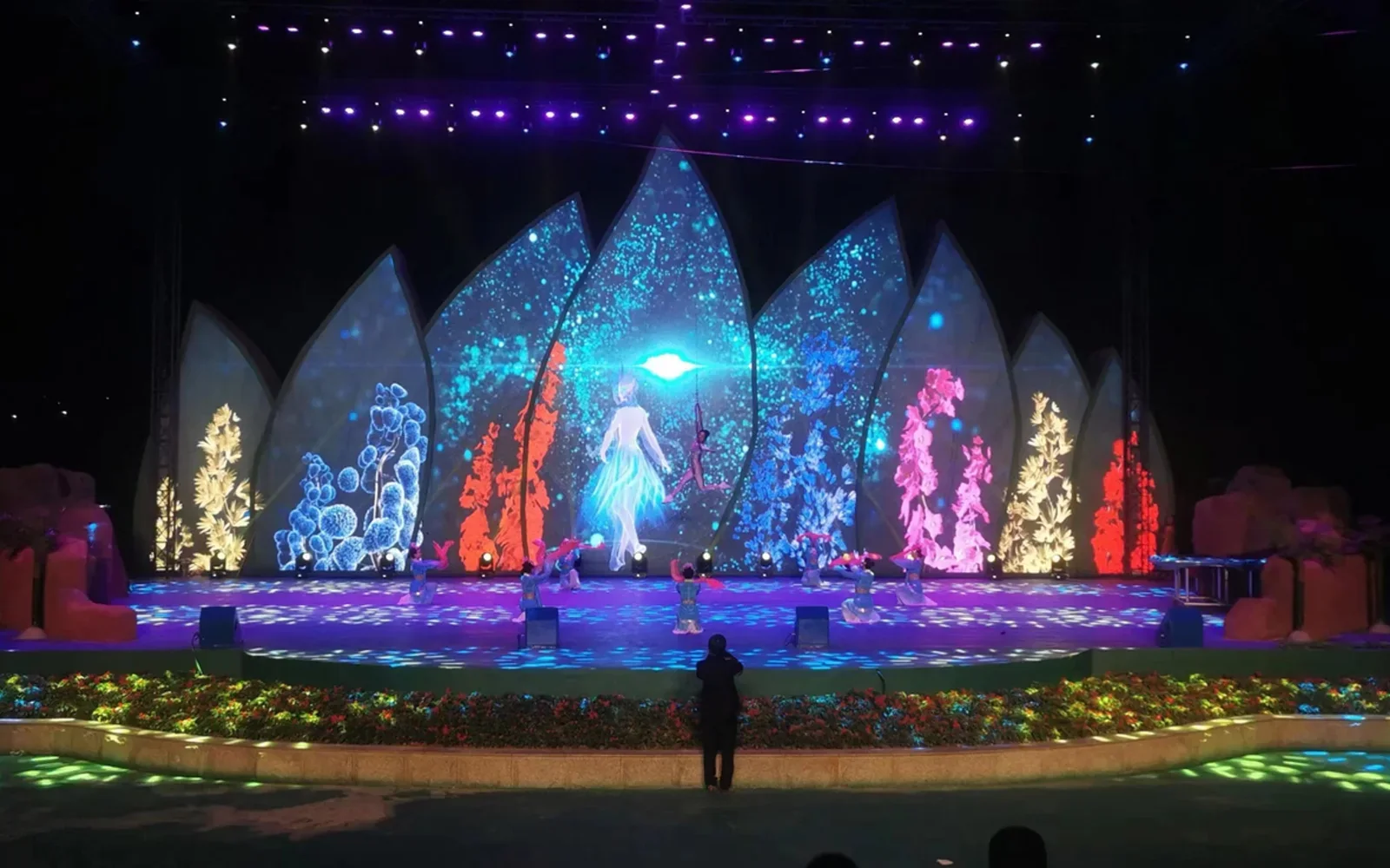 LED Dance Floor