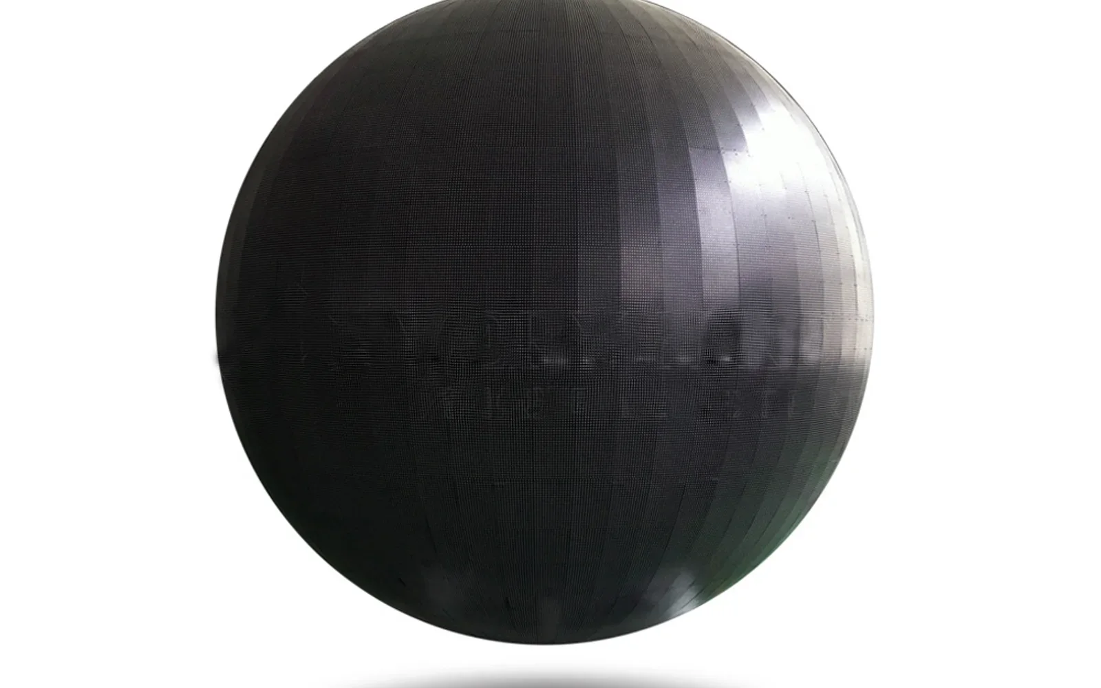 Case Study: A Spherical LED Display Becomes the Museum Centerpiece