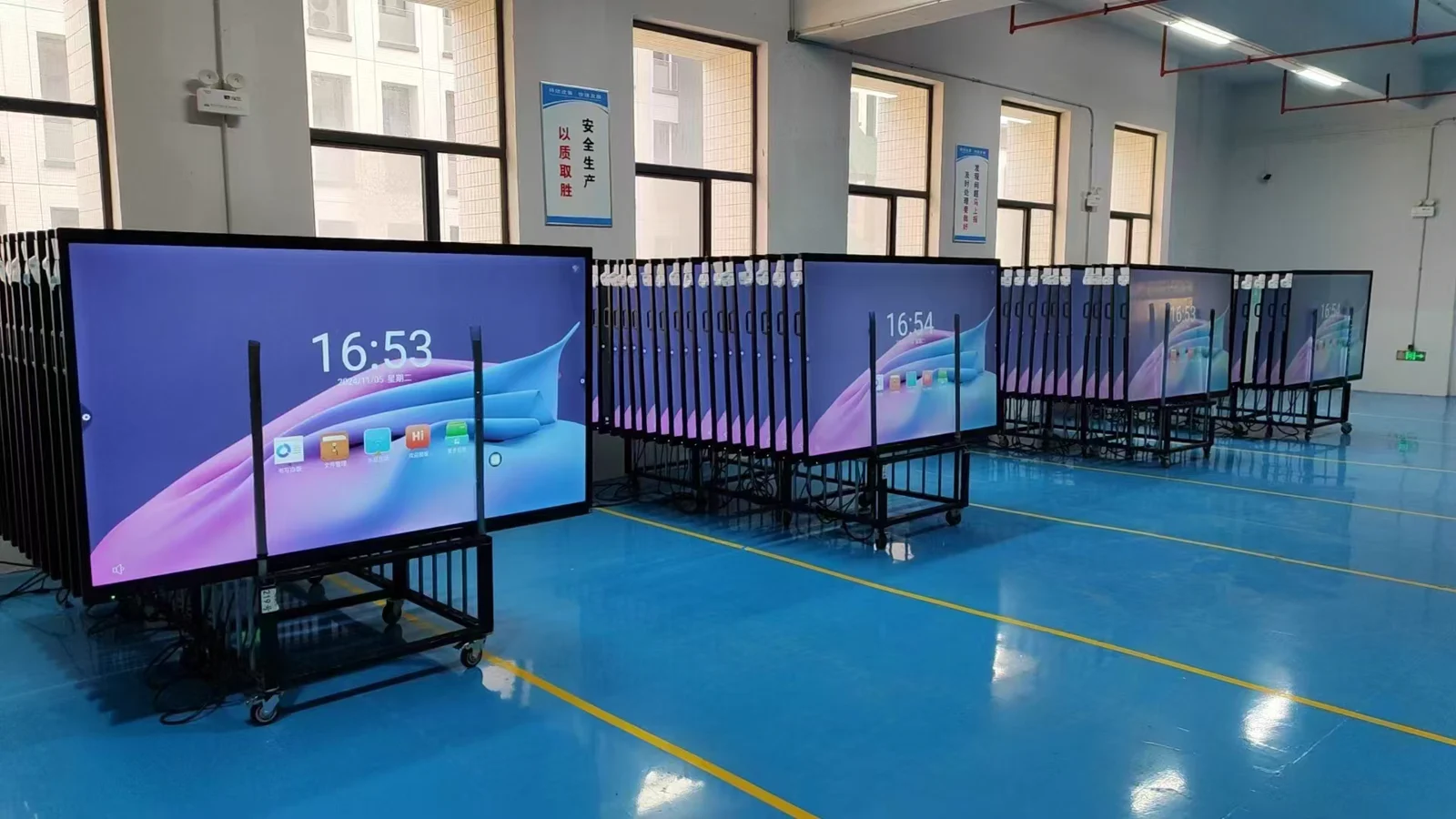 168-hour aging test 2