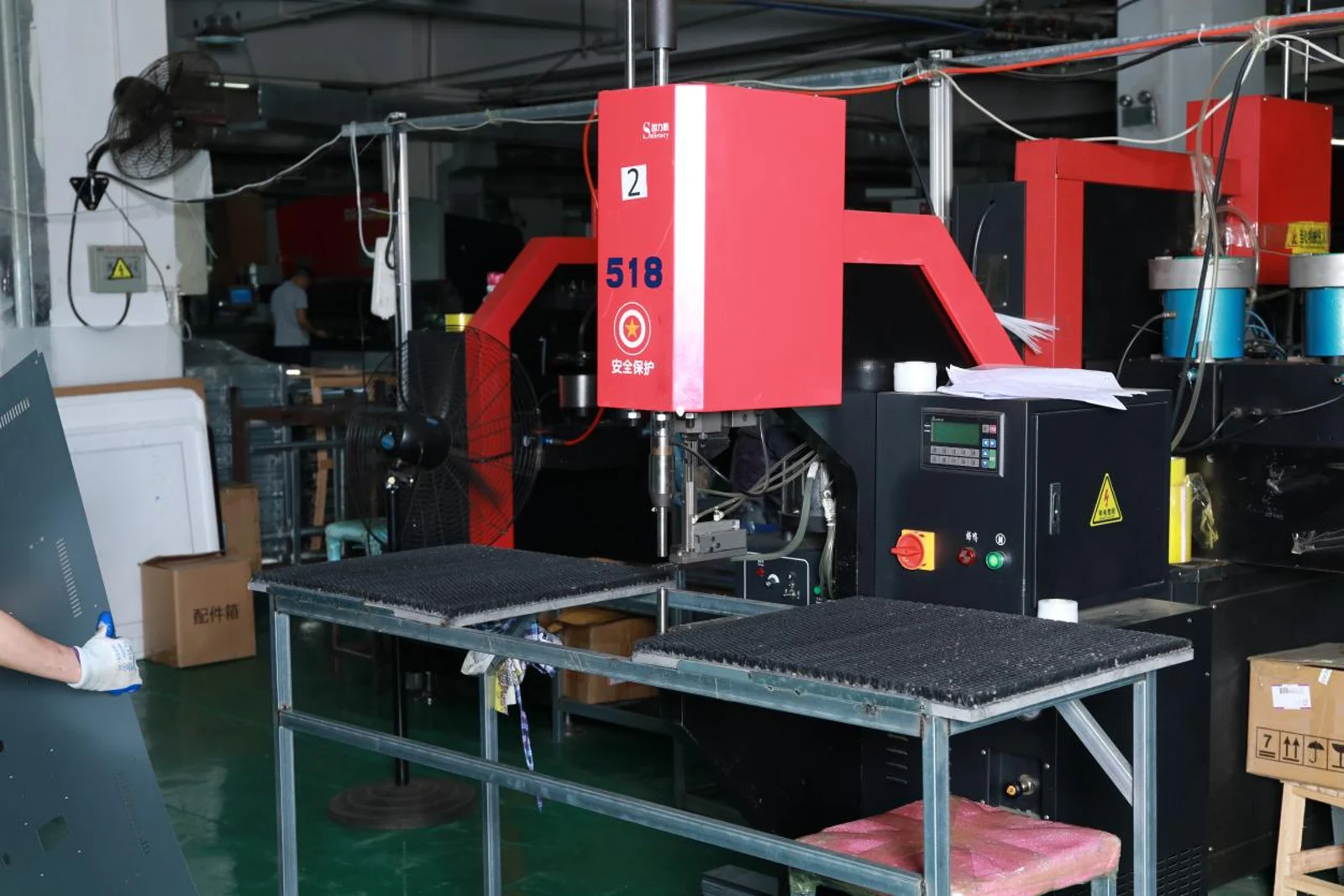Factory and production photo 2