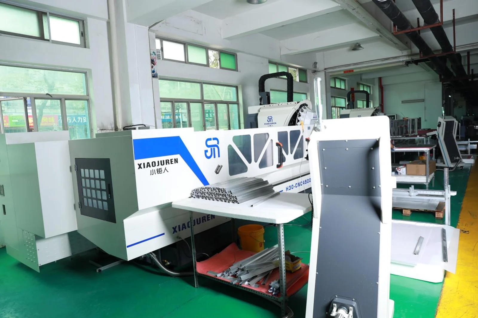 Factory and production photo 4