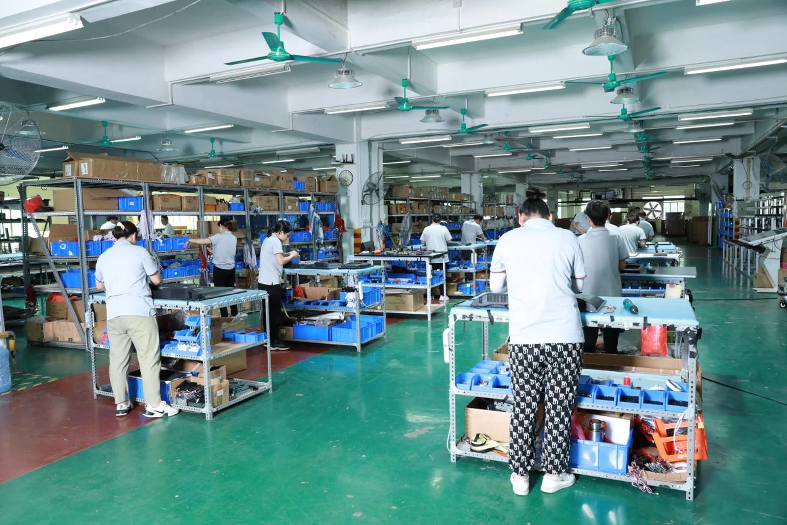Factory and production photo 5