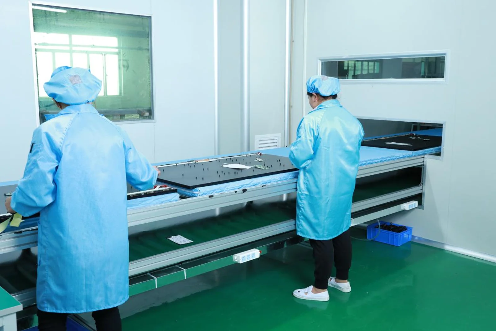 Factory and production photo 7