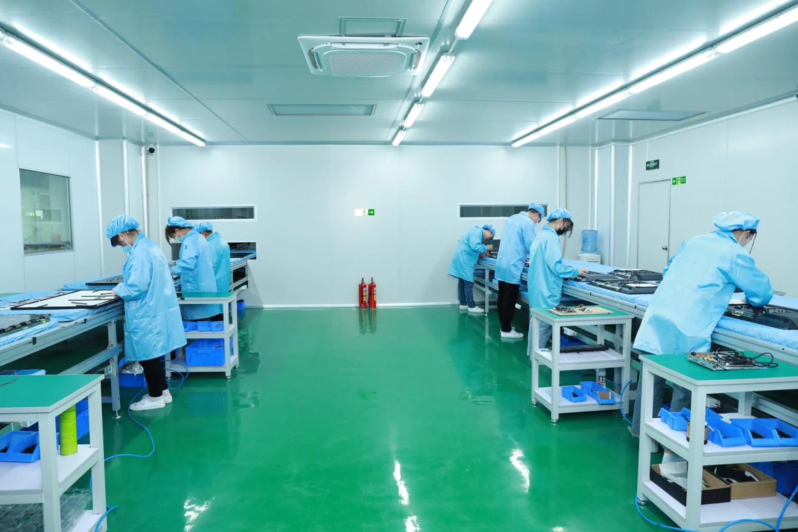 Factory and production photo 9