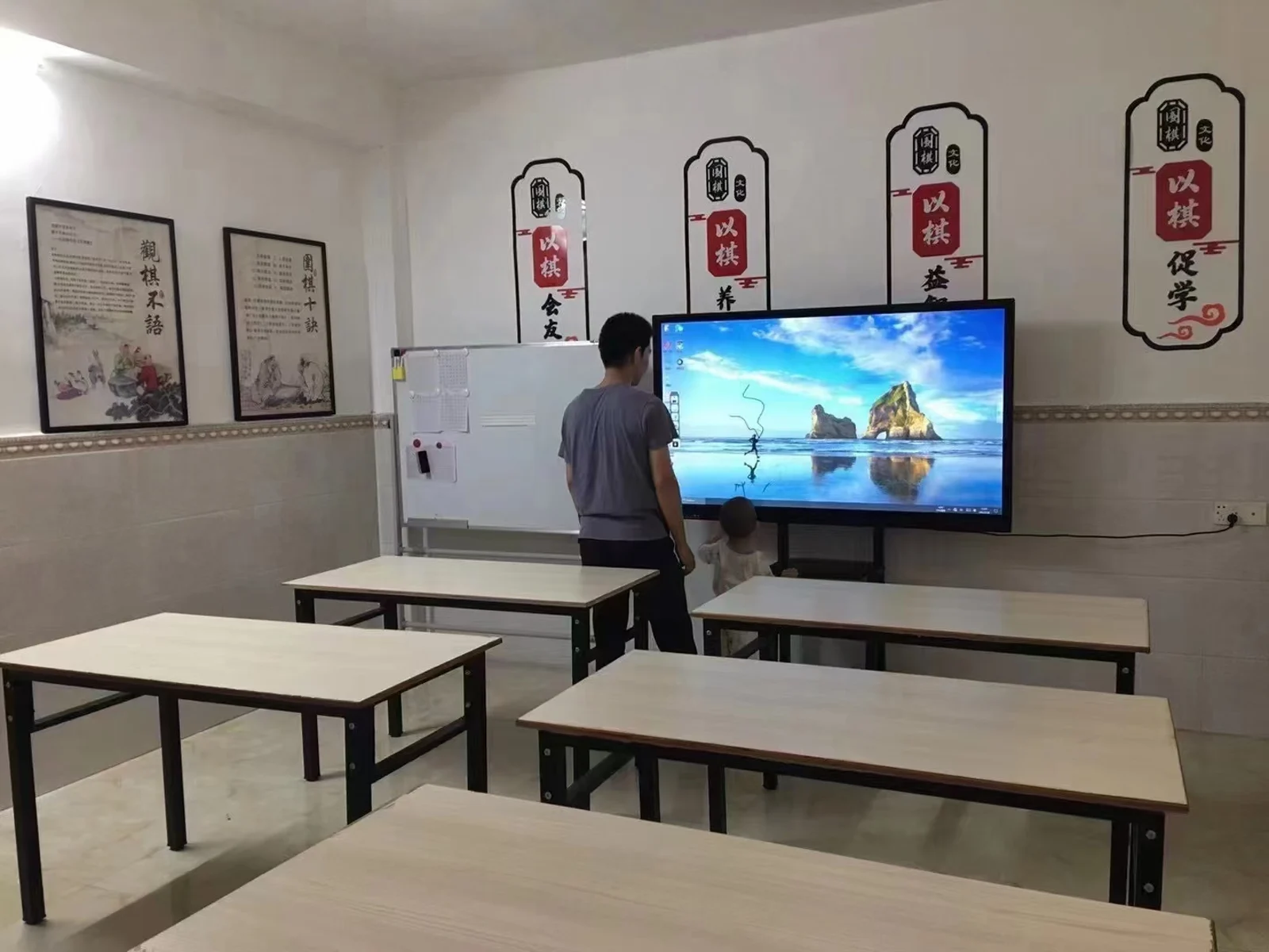 YORVIX all-in-one machine product view 4